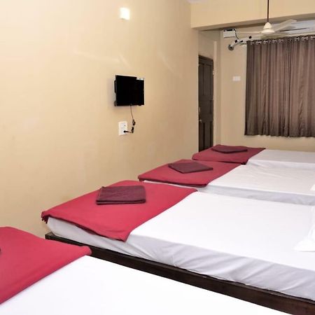 Hotel Mandarin Mapusa Kültér fotó